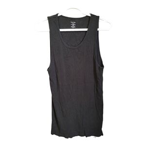Calvin Klein Black Tank Top